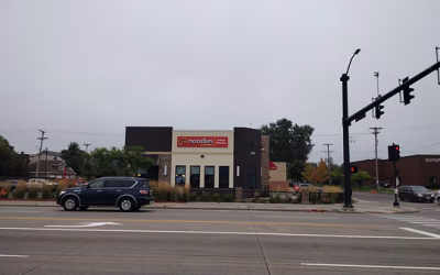 FOOD REVIEW | Noodles & Company