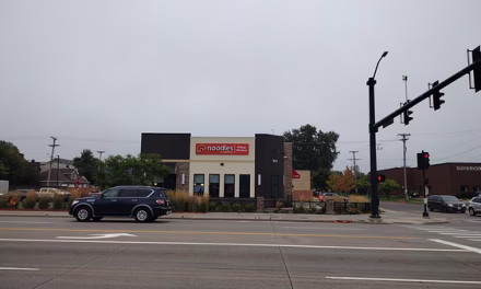 FOOD REVIEW | Noodles & Company