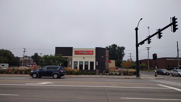 FOOD REVIEW | Noodles & Company